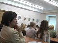 Teleconference in N.Novgorod on Media and Disability