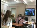 Teleconference in N.Novgorod on Media and Disability