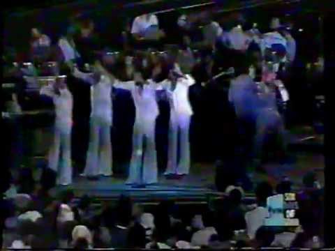 Live Music Show - Marvin Gaye, 1974