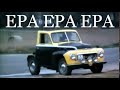 EPA-traktor