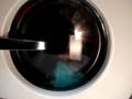 AEG Bellamat 800E - final spin at 800rpm