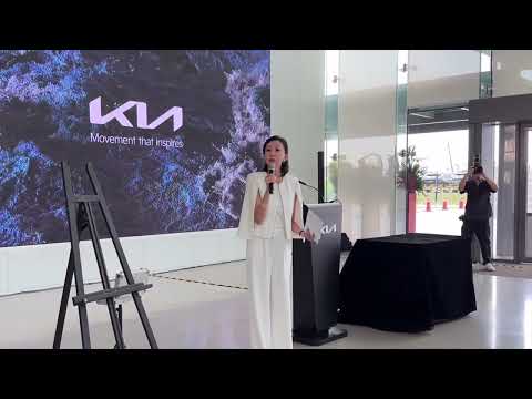 KIA EV5 Media Launch Event 2025