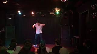 ダイナマイトキャット – street flavor vol.57 Judge Move