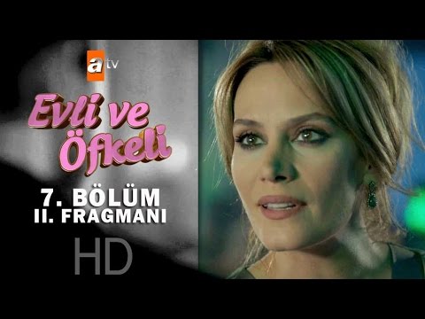 Evli ve Öfkeli 7. bölüm 2. fragmanı                                                                                                                                                                                                                       