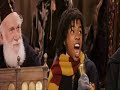 Pierwszy Quidditch Pottera
