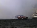 commodore vl burnout
