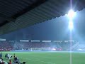ŁKS - Widzew 2008, oprawa łksu