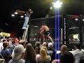 Dan Mason Cage Fight Dan Mason Cage Fight