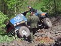 Rajd \"G�ry Sowie 2007 \" - ekstremalnie.