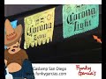 FUNKY GARCIA'S Bar In the Gaslamp, San Diego!