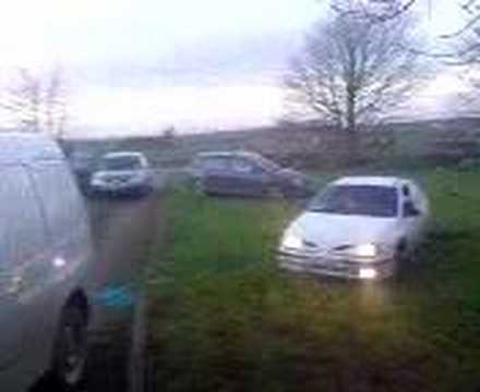 Spa's in their vans