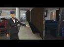 Heathrow Terminal 5 Galleries Walkthroughs - Cinema