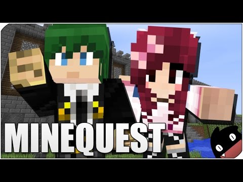 Minequest 53 - Aventura felina !