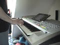 maroon 5 this love tyros 2 keyboard