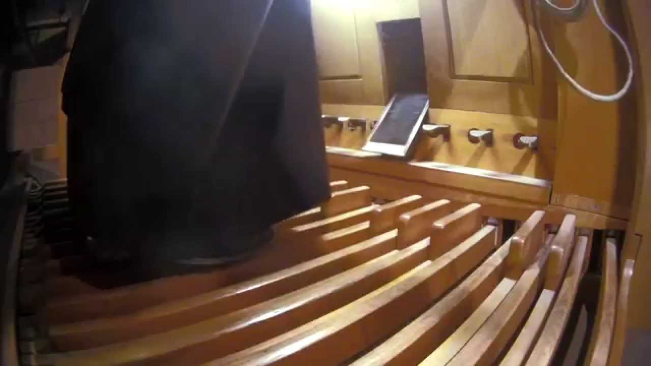 Fr. Ralph Greis OSB / P. I. Tchaikovsky  Andante cantabile from the quartet op. 11