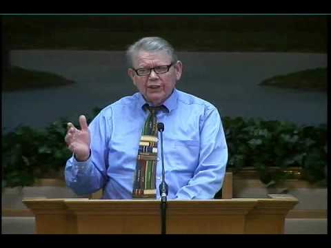 Pressley - Sunday (Night) Preaching: May 19 2013 Springing From The Account of the Conversion of Saul of Tarsus, We Look at the Steps of Obedience That Lead to Paul's S...