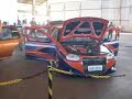GOLF GOLD E GOLF TSUNAMY NO EVENTO DE BIRIGUI SP