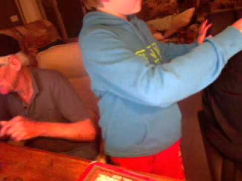 Travis, Ben Roy & Larry plus Garrett Pro Pointer Family get together