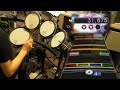 Rock Band 2 Expert Drum Two Weeks 100% FC GS
