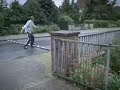 German Speed Bump