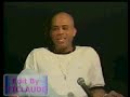 best interview ever by a haitian artiste of all time..haiti 2000