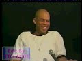 best interview ever by a haitian artiste of all time..haiti 2000