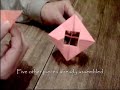 Origami with Jasmine - Modular Gyroscope Origami with Jasmine - Modular Gyroscope