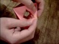 Origami with Jasmine - Modular Gyroscope