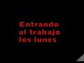 Lunes Viernes Humor