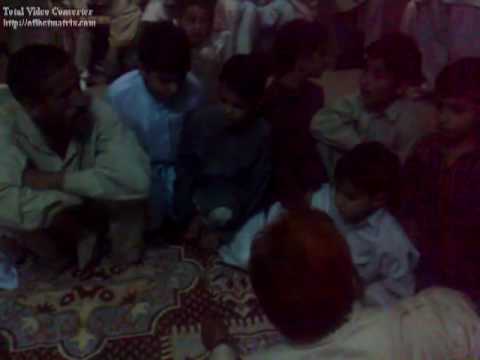 pashto calssical song mian khan mardan 2009