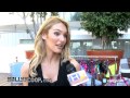Victoria's Secrets' Candice Swanepoel On 2011 SWIM Collection - YouTube