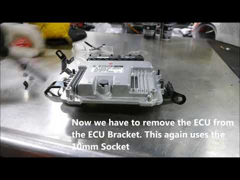 BTRcc | Hyundai Veloster ECU install DIY video