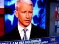 CNN Fake hologram Wil.i.Am
