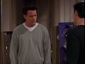 chandler is jealous