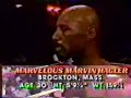 tommy hearns challenges marvin hagler for the middleweight title. this is round one which is regarded as the best round in boxing history.