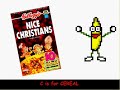 C is for Cereal!