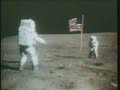 Apollo 16 salute