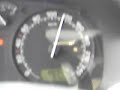 Skoda Octavia 1,8T 50-150 km/h