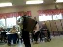 Accordion Maestro at Caregiving Centre