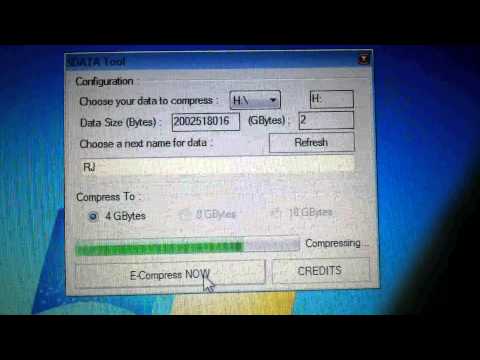 how to increase gb on usb