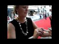 Stockholm Mamma Mia Premiere Mariatorget Rival July 4 2008