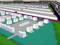 Wonen en werken in de oude havens van Rotterdam