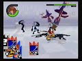 Re:Chain of Memories - Castle Gameplay 2/12