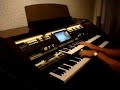 Latin style on Roland AT900C