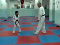 T�rkiye Taekwondo A Little fighter.Hasan Can Er�z 1/2
