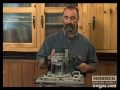 George Vondriska provides step-by-step instruction on how to use an FMT (Frame Mortise and Tenon) jig to cut a tenon and mortise. A WoodWorkers Guild of America (WWGOA) original video.