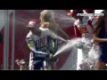MotoGP action from Brno 2009