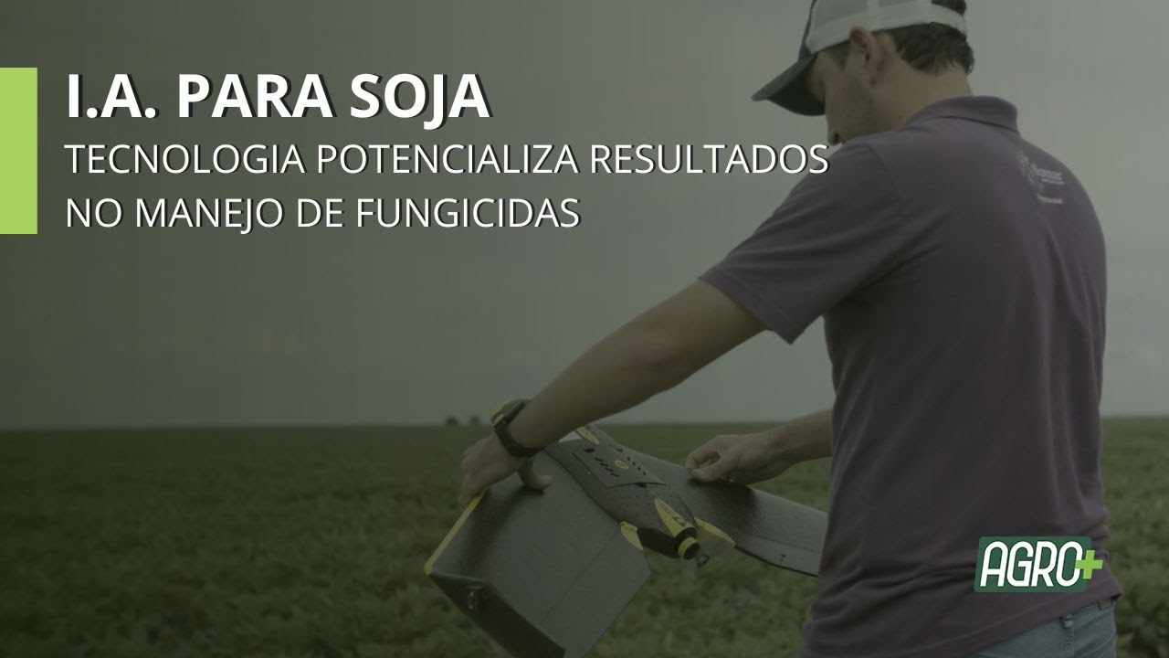 Controle de Fungos: Tecnologia proporciona mais Precisão, Otimização e Escalabilidade.