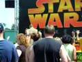 Disney MGM Studios Jedi Training Academy Part 1 (Star Wars)