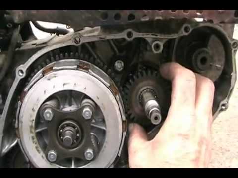 how to replace timing chain on honda XL250 – part 1 of 2 Davidsfarmison[bliptv]now